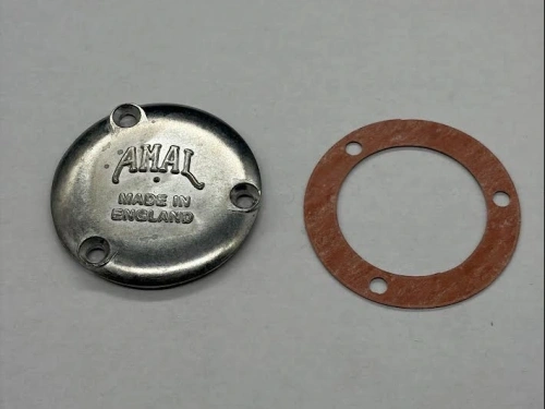 Float chamber cover 