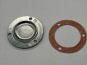 Float chamber cover 