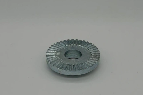 Locking stud washer