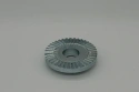 Locking stud washer
