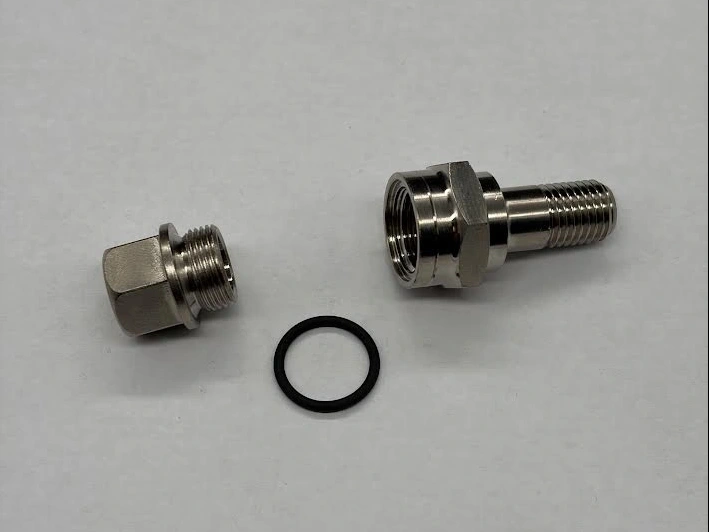 Jet holder kit Monobloc
