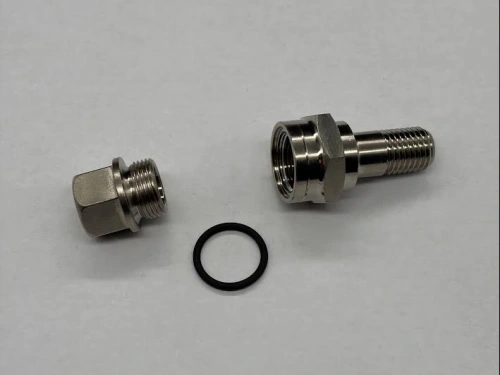 Jet holder kit Monobloc