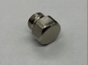 Main jet cover nut 