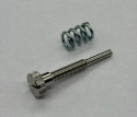 Throttle stop screw & spring Monobloc
