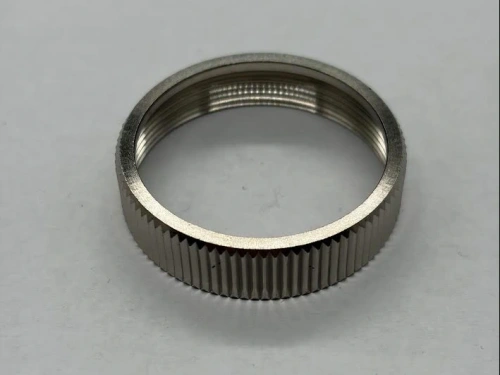 Mixing chamber top ring 376 & 289
