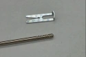 Throttle needle C 376