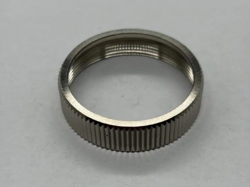 Mixing chamber top ring 375