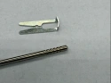 Throttle needle B 375