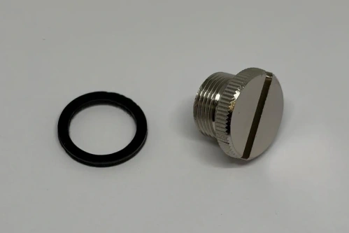 Float chamber Drain plug 600 & 900 
