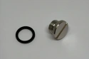 Float chamber Drain plug 600 & 900 