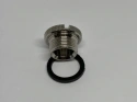 Float chamber Drain plug 600 & 900 