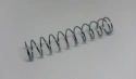Throttle valve spring