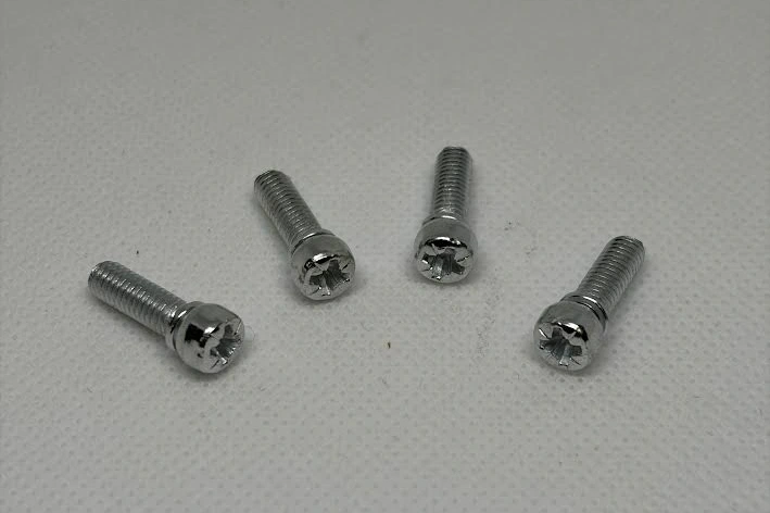 Float chamber screws (4) Concentric