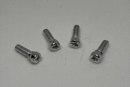 Float chamber screws (4) Concentric