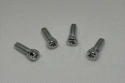 Float chamber screws (4) Concentric