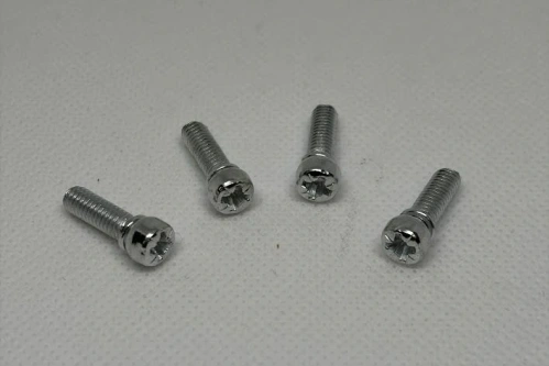 Float chamber screws (4) Concentric