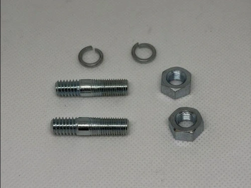 Studs carb. Gold Star (2) bsc-unc