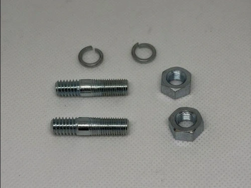 Studs carb. Gold Star (2) bsc-unc