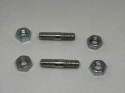 Studs carb. (2) BSC - BSF