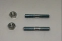 Studs carb.  50mm (2) BSC 