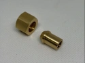Petrol union kit brass