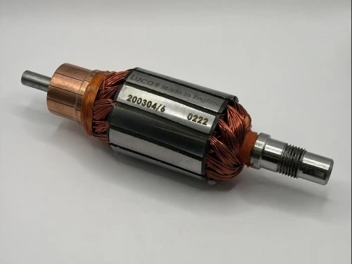 Dynamo armature 6v 36w magdyno short M20,B33 ect.