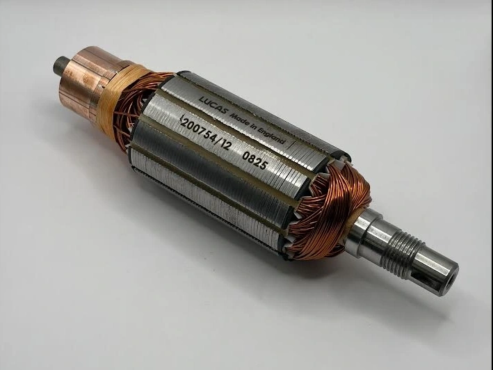 Dynamo armature 12v 60w Magdyno BSA,Norton ect..