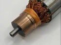 Dynamo armature 6v 60w Magdyno BSA,Norton ect..