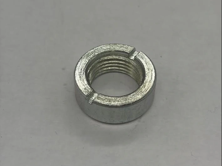 Bearing retaining nut 