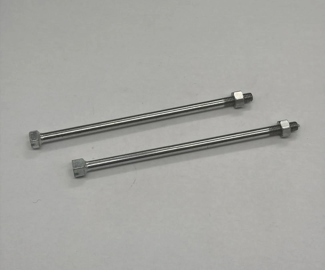 Screw set 40watt dynamo
