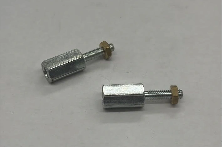 Cover terminal pins 