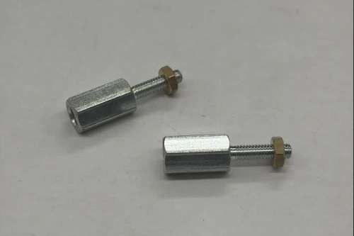 Cover terminal pins 