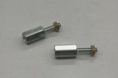 Cover terminal pins 