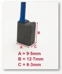 Brush set 'small'