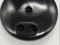 Dynamo end cover, center hole 