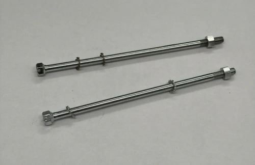 Screw set 60watt dynamo