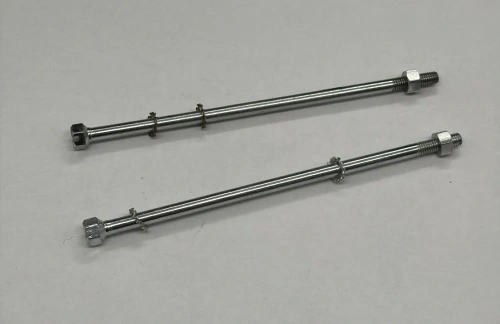 Screw set 60watt dynamo
