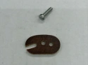 Terminal plate dynamo cover 'early'
