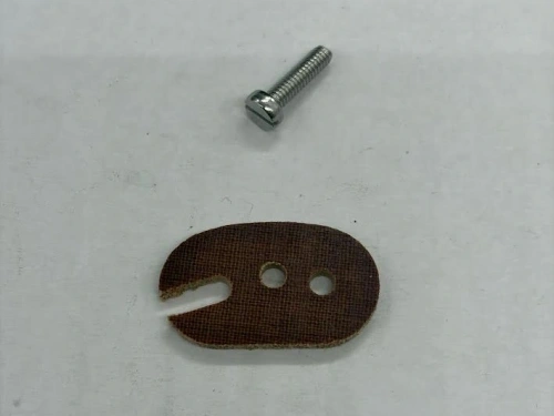 Terminal plate dynamo cover 'early'