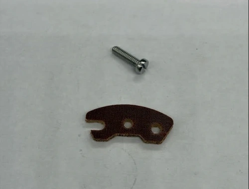 Terminal plate dynamo cover 'late'
