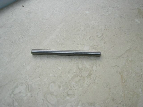 Gear selector shaft 