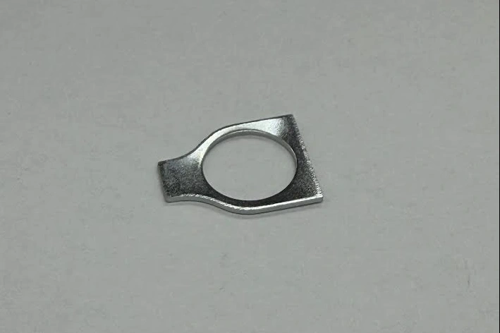 Magneto cable lock washer