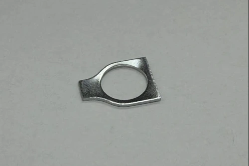 Magneto cable lock washer