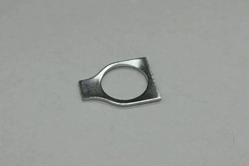 Magneto cable lock washer