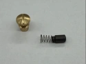 Earth brush 5mm with holder 