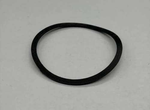 Seal washer screw on cover 