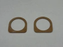 Pick-up clip-on gaskets (2) k2f k1f