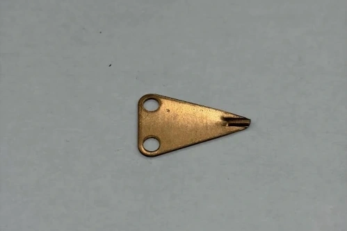 Screw cover clip