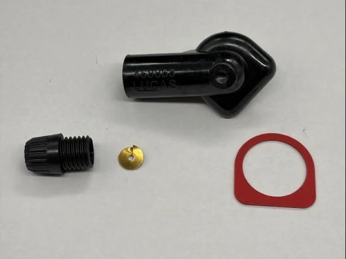 Pick-up 'clip-on' 45° K2F r/h