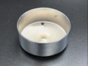 End cover chrome Mo1 & N1 